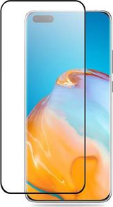 Crong 3D Armour Glass 9H na ekran Huawei P40 Pro 3