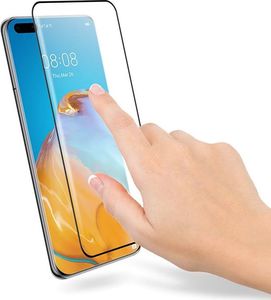 Crong 3D Armour Glass 9H na ekran Huawei P40 Pro 4