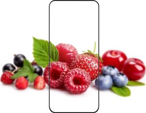 Crong 3D Armour Glass 9H na ekran Huawei P40 Pro 5