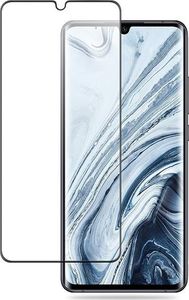 Crong Crong 3D Armour Glass Szkło Hartowane 9H na ekran Xiaomi Mi Note 10 / Note 10 Pro + ramka instalacyjna 3