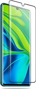 Crong Crong 3D Armour Glass Szkło Hartowane 9H na ekran Xiaomi Mi Note 10 / Note 10 Pro + ramka instalacyjna 8
