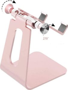 Podstawka Tech-Protect TECH-PROTECT Z4A UNIWERSALNA PODSTAWKA NA SMARTFON (ROSE GOLD) 2