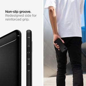 Spigen Rugged Armor do Samsung Galaxy A31 4