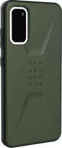 Urban UAG Civilian etui pancerne do Samsung Galaxy S20 (olive drab) 2