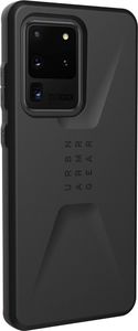 Urban UAG Civilian pancerne etui do Samsung Galaxy S20 Ultra (czarne) 2