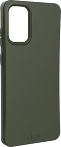 Urban UAG Outback Bio etui biodegradowalne do Samsung Galaxy S20+ PLUS oliwkowe 4