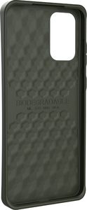 Urban UAG Outback Bio etui biodegradowalne do Samsung Galaxy S20+ PLUS oliwkowe 6