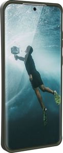 Urban UAG Outback Bio etui biodegradowalne do Samsung Galaxy S20+ PLUS oliwkowe 8