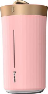 Nawilżacz powietrza Baseus Nawilżacz powietrza Baseus Whale ultradźwiękowy, 420ml (różowy) 2