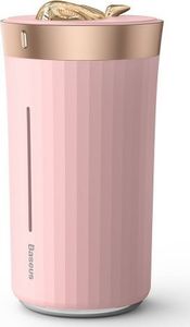 Nawilżacz powietrza Baseus Nawilżacz powietrza Baseus Whale ultradźwiękowy, 420ml (różowy) 3