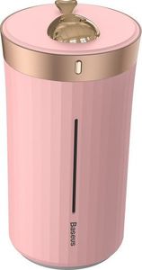 Nawilżacz powietrza Baseus Nawilżacz powietrza Baseus Whale ultradźwiękowy, 420ml (różowy) 4