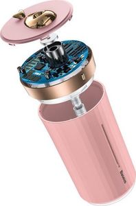 Nawilżacz powietrza Baseus Nawilżacz powietrza Baseus Whale ultradźwiękowy, 420ml (różowy) 5