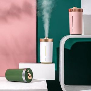 Nawilżacz powietrza Baseus Nawilżacz powietrza Baseus Whale ultradźwiękowy, 420ml (różowy) 6