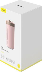 Nawilżacz powietrza Baseus Nawilżacz powietrza Baseus Whale ultradźwiękowy, 420ml (różowy) 7