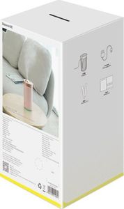 Nawilżacz powietrza Baseus Nawilżacz powietrza Baseus Whale ultradźwiękowy, 420ml (różowy) 8