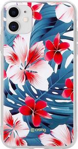 Crong Crong Flower Case etui ochronne na iPhone 11 (wzór 03) 2