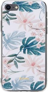 Crong Crong Flower etui ochronne na iPhone SE 2020 / 8 / 7 (wzór 01) 2