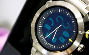 Smartwatch Cogito Classic Złoty  (CW2.0-013-01) 2