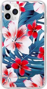 Crong Crong Flower Case etui ochronne na iPhone 11 Pro (wzór 03) 2