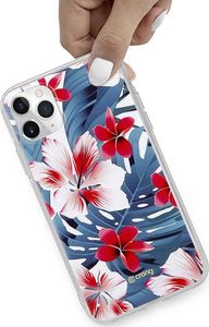 Crong Crong Flower Case etui ochronne na iPhone 11 Pro (wzór 03) 6