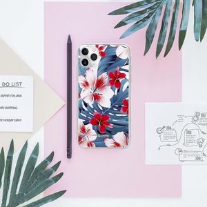 Crong Crong Flower Case etui ochronne na iPhone 11 Pro (wzór 03) 7