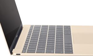Moshi Moshi ClearGuard 12 - Nakładka na klawiaturę MacBook 12 / MacBook Pro 13 bez Touch Bar (EU layout) 2