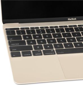 Moshi Moshi ClearGuard 12 - Nakładka na klawiaturę MacBook 12 / MacBook Pro 13 bez Touch Bar (EU layout) 3
