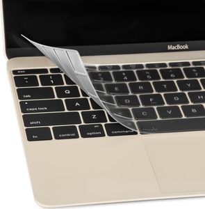 Moshi Moshi ClearGuard 12 - Nakładka na klawiaturę MacBook 12 / MacBook Pro 13 bez Touch Bar (EU layout) 4