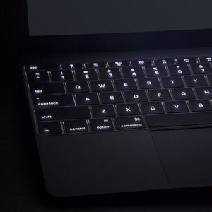 Moshi Moshi ClearGuard 12 - Nakładka na klawiaturę MacBook 12 / MacBook Pro 13 bez Touch Bar (EU layout) 5