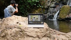 Moshi Moshi ClearGuard 12 - Nakładka na klawiaturę MacBook 12 / MacBook Pro 13 bez Touch Bar (EU layout) 6