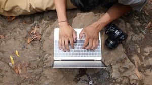 Moshi Moshi ClearGuard 12 - Nakładka na klawiaturę MacBook 12 / MacBook Pro 13 bez Touch Bar (EU layout) 7