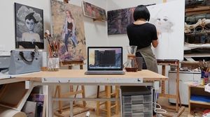 Moshi Moshi ClearGuard 12 - Nakładka na klawiaturę MacBook 12 / MacBook Pro 13 bez Touch Bar (EU layout) 8