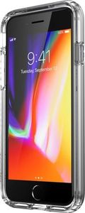Speck Speck Presidio Perfect Clear etui do iPhone SE 2020 / 8 / 7 z powłoką MICROBAN (przeżroczyste) 2
