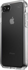 Speck Speck Presidio Perfect Clear etui do iPhone SE 2020 / 8 / 7 z powłoką MICROBAN (przeżroczyste) 4