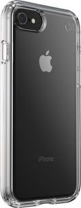 Speck Speck Presidio Perfect Clear etui do iPhone SE 2020 / 8 / 7 z powłoką MICROBAN (przeżroczyste) 6