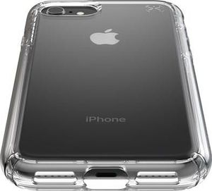 Speck Speck Presidio Perfect Clear etui do iPhone SE 2020 / 8 / 7 z powłoką MICROBAN (przeżroczyste) 8