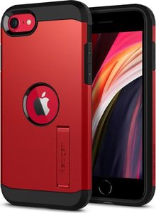 Spigen SPIGEN TOUGH ARMOR ETUI NA IPHONE SE 2020 4,7 RED 2