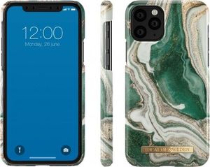 iDeal Of Sweden Etui iDeal Of Sweden Apple iPhone 11 Pro (Golden Jade Marble) 2