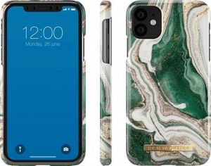iDeal Of Sweden Etui iDeal Of Sweden Apple iPhone 11 (Golden Jade Marble) 2
