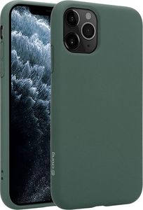Crong Crong Color Cover - Etui iPhone 11 Pro (zielony) 4