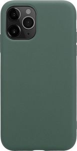Crong Crong Color Cover - Etui iPhone 11 Pro (zielony) 6
