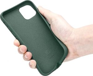 Crong Crong Color Cover - Etui iPhone 11 Pro (zielony) 8