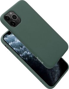 Crong Crong Color Cover - Etui iPhone 11 Pro (zielony) 9