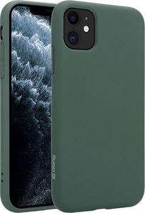 Crong Crong Color Cover - Etui iPhone 11 (zielony) () - 5907731984867 4