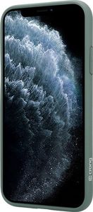 Crong Crong Color Cover - Etui iPhone 11 (zielony) () - 5907731984867 5