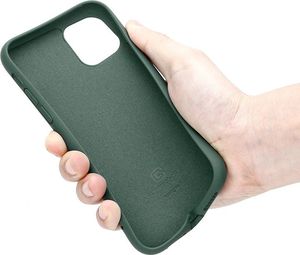 Crong Crong Color Cover - Etui iPhone 11 (zielony) () - 5907731984867 8