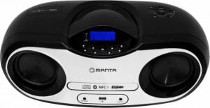 Radioodtwarzacz Manta MM273 1