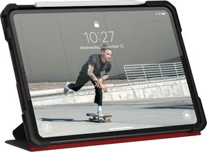 Etui na tablet Urban UAG Metropolis etui ochronne na iPad Pro 12.9 2020 (czerwona) 5