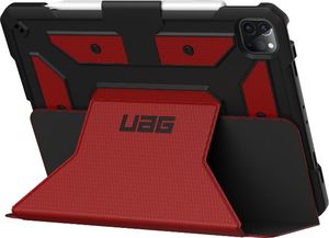 Etui na tablet Urban UAG Metropolis etui ochronne na iPad Pro 11 2020 (czerwona) 2