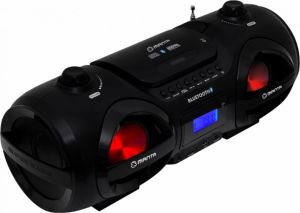 Radioodtwarzacz Manta MM274 Czarny 2